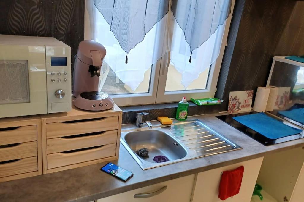 Cozy Apartment, Airport Cdg Exhibition Parc 14 Min Tremblay-en-France Экстерьер фото